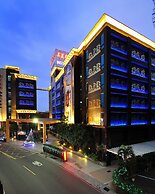 Merryday Day Motel Zhonghe Branch