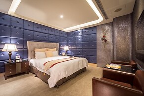 Merryday Day Motel Zhonghe Branch