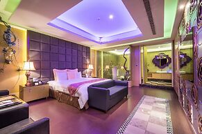 Merryday Day Motel Zhonghe Branch