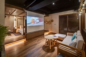 Merryday Day Motel Zhonghe Branch