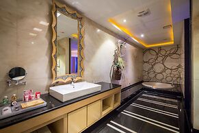 Merryday Day Motel Zhonghe Branch