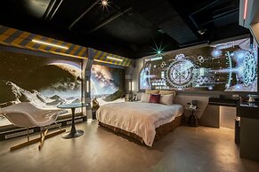 Merryday Day Motel Zhonghe Branch