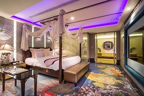 Merryday Day Motel Zhonghe Branch