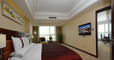 Beijing Baifuyi Hotel Dongzhimen