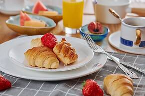 Beijing Baifuyi Hotel Dongzhimen