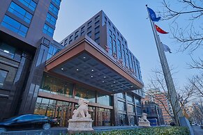 Beijing Baifuyi Hotel Dongzhimen