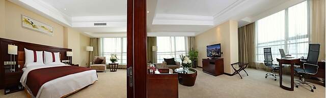 Beijing Baifuyi Hotel Dongzhimen