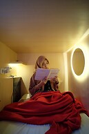 INAP at Capsule Hostel