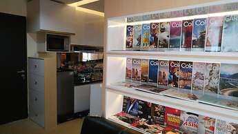 INAP at Capsule Hostel