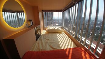 INAP at Capsule Hostel