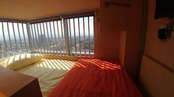 INAP at Capsule Hostel