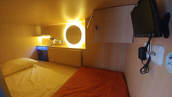 INAP at Capsule Hostel