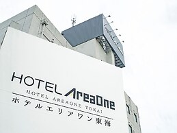 Hotel AreaOne Tokai