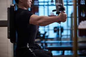 Beijing Baifuyi Apartment Dongzhimen