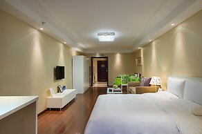 Beijing Baifuyi Apartment Dongzhimen