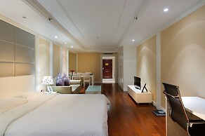 Beijing Baifuyi Apartment Dongzhimen