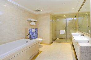 Beijing Baifuyi Apartment Dongzhimen