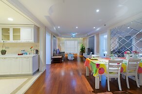 Beijing Baifuyi Apartment Dongzhimen