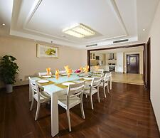 Beijing Baifuyi Apartment Dongzhimen