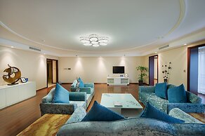 Beijing Baifuyi Apartment Dongzhimen