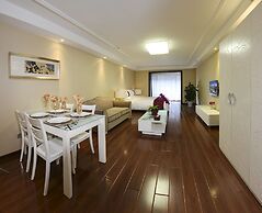 Beijing Baifuyi Apartment Dongzhimen