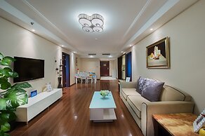 Beijing Baifuyi Apartment Dongzhimen