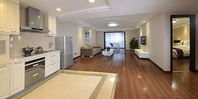 Beijing Baifuyi Apartment Dongzhimen