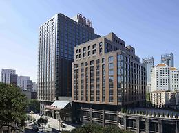 Beijing Baifuyi Apartment Dongzhimen