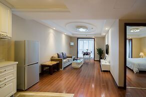 Beijing Baifuyi Apartment Dongzhimen