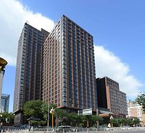 Beijing Baifuyi Apartment Dongzhimen