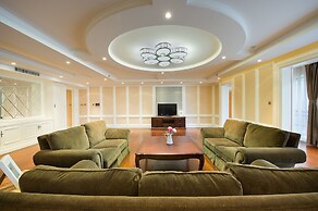 Beijing Baifuyi Apartment Dongzhimen