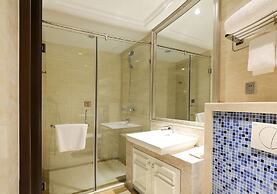 Beijing Baifuyi Apartment Dongzhimen