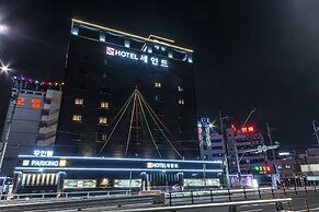 Suwon Saint Hotel