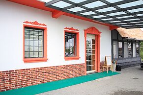 The Tiles Garden B&B