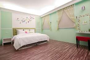 The Tiles Garden B&B