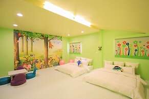 The Tiles Garden B&B