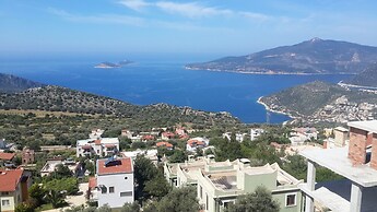 Kalkan Village