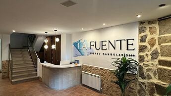 Hospedium Hotel La Fuente
