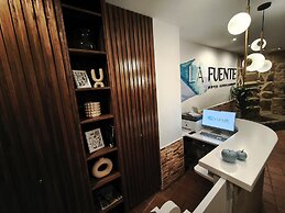 Hospedium Hotel La Fuente