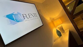 Hospedium Hotel La Fuente
