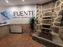 Hospedium Hotel La Fuente