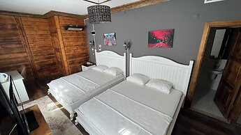 La Fontaine Butik Otel