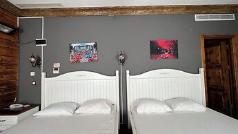 La Fontaine Butik Otel
