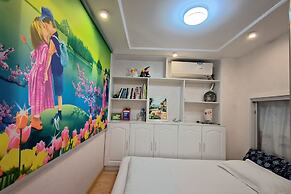 Railway Station Splendid Elegant Apartment