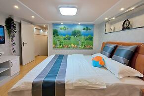 Railway Station Splendid Elegant Apartment