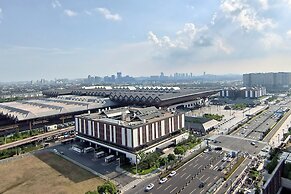 Railway Station Splendid Elegant Apartment