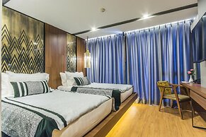 Stay with Nimman Chiang Mai