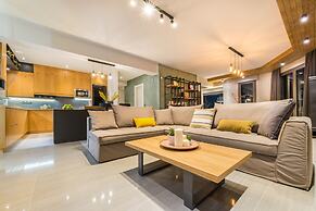 Pasithea Elegant Villa