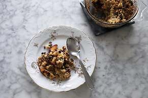 Colazione in Piazza Castello