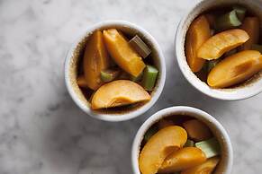 Colazione in Piazza Castello